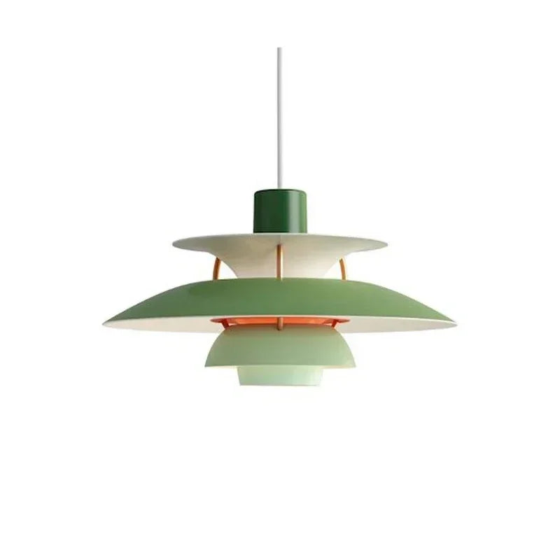AuroraGlow | Multicolor Nordic Lamp