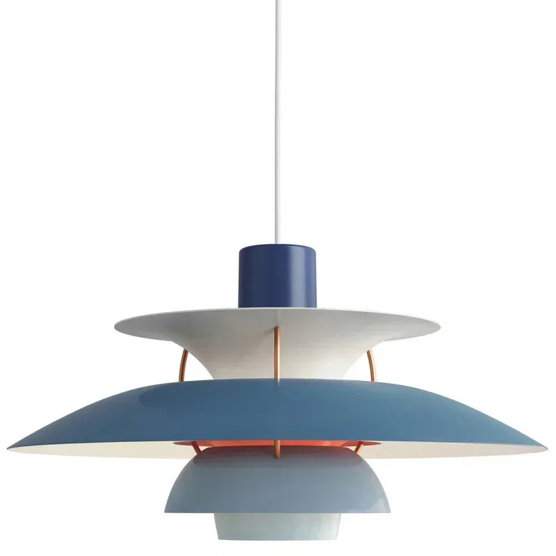 AuroraGlow | Multicolor Nordic Lamp