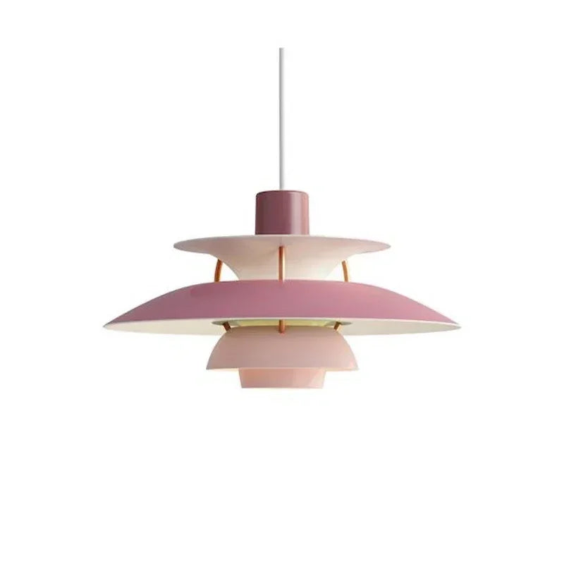 AuroraGlow | Multicolor Nordic Lamp