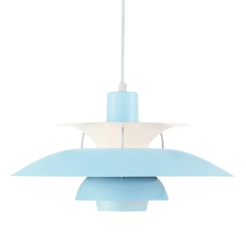 AuroraGlow | Multicolor Nordic Lamp