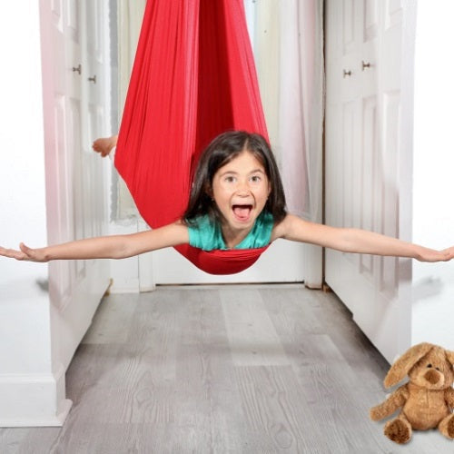 LunaMotion | Therapy Swing For Children | Calms And Stimulates | Supports Concentration