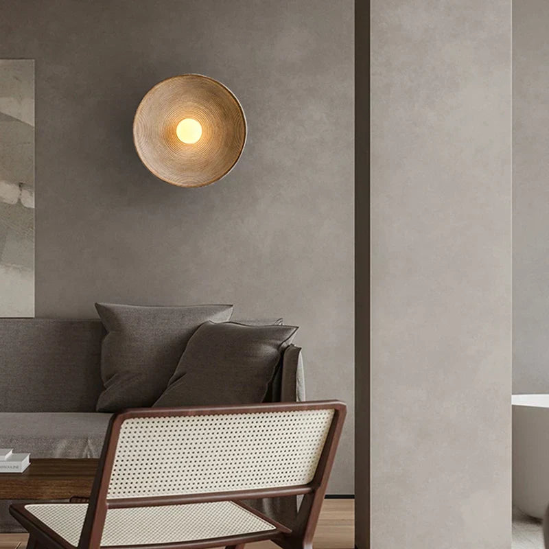 Marisol | Contemporary Wall Sconce For Living Room, Bedroom, And Kitchen, Elegant Indoor Lighting For Modern Homes