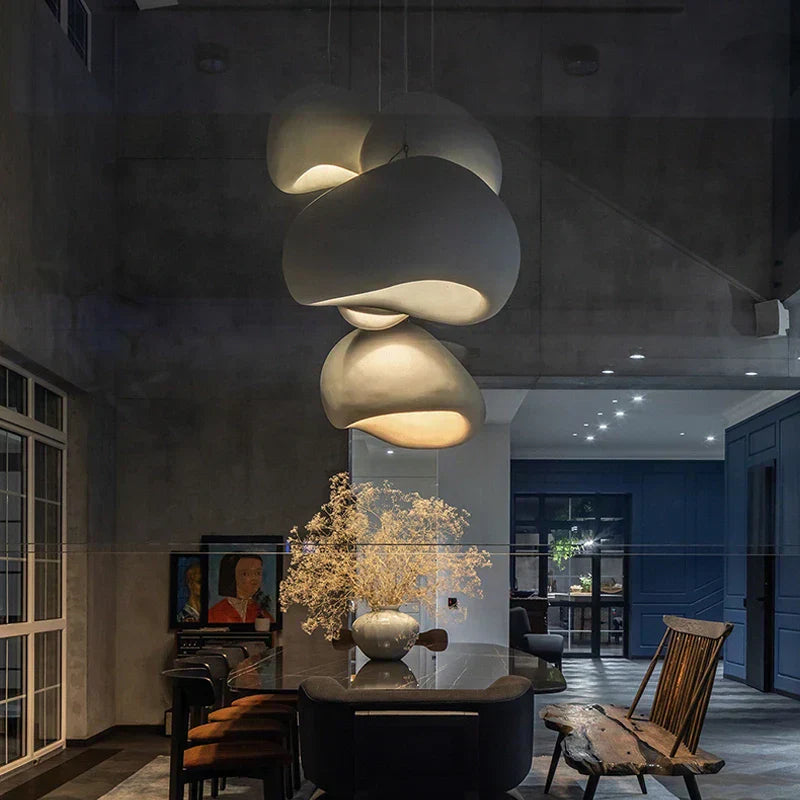 Kasumi | Wabi-Sabi Modern Ceiling Pendant Light