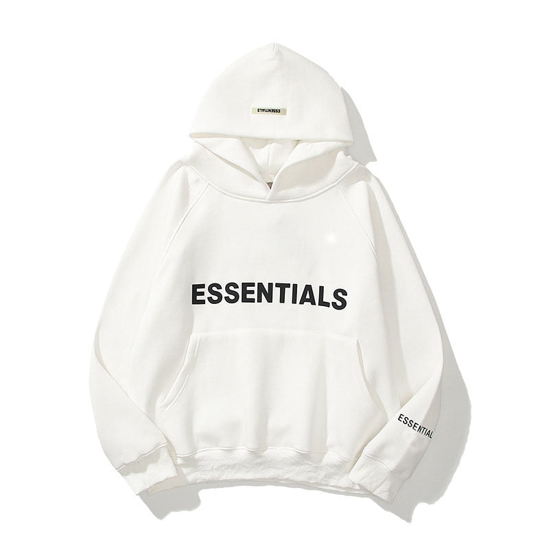 Essentials | Essential Pullover Hoodie