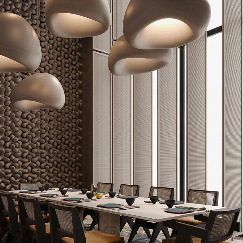 Kasumi | Wabi-Sabi Modern Ceiling Pendant Light