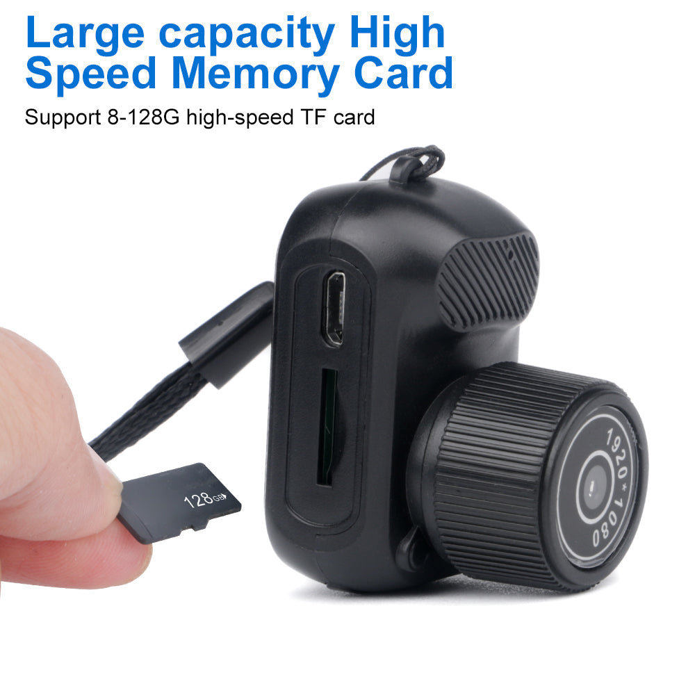 Nexio Mini | Ultra-Compact HD Camera