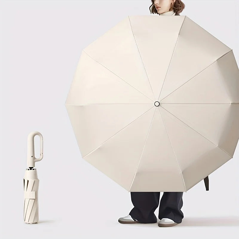 Sturdy Modern Compact Umbrella