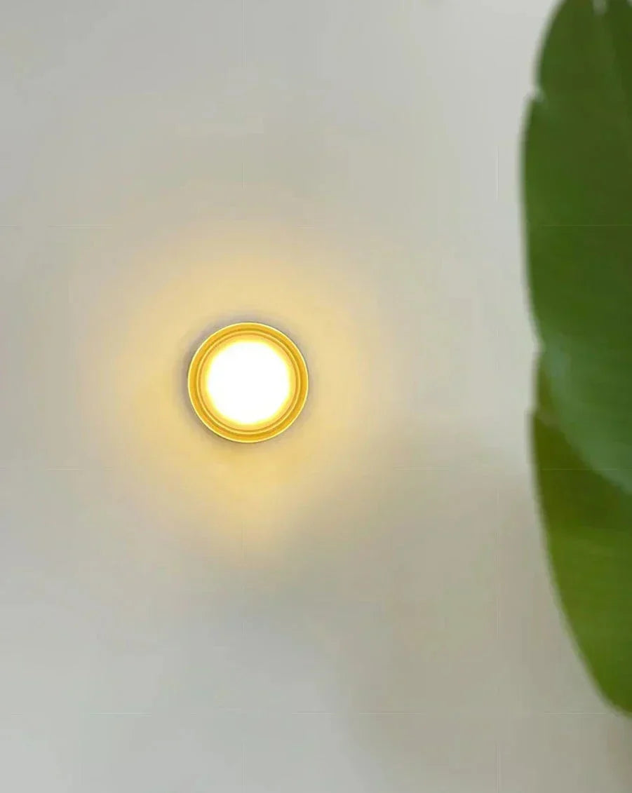 Averin | Glass Wall Sconce Lamp