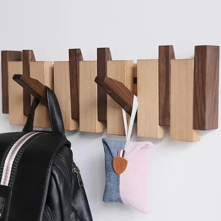 Lynwood | Handcrafted Pure Wood Piano Style Rack
