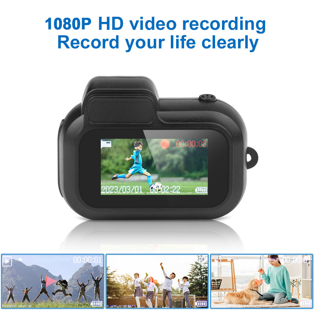 Nexio Mini | Ultra-Compact HD Camera