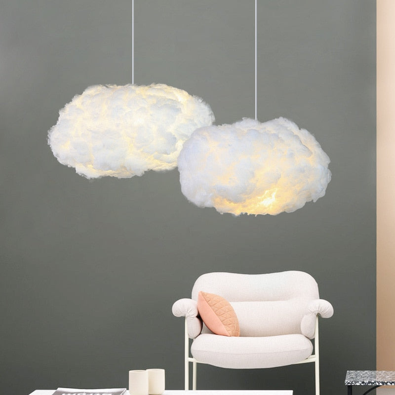 Nimbus Cloud Lamp