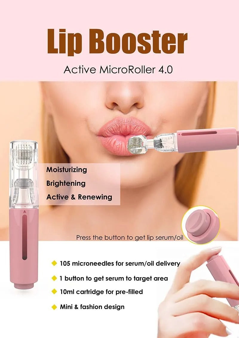 Lip Plumping Kit | Lip booster