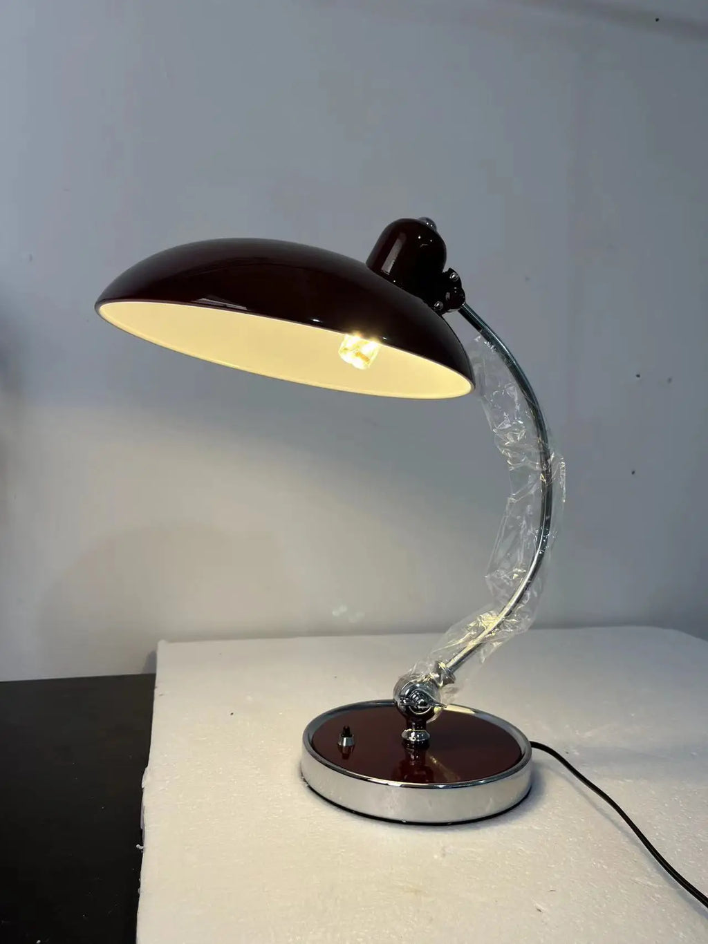 Fjordra | Danish Table Lamp in Mid-Century Style