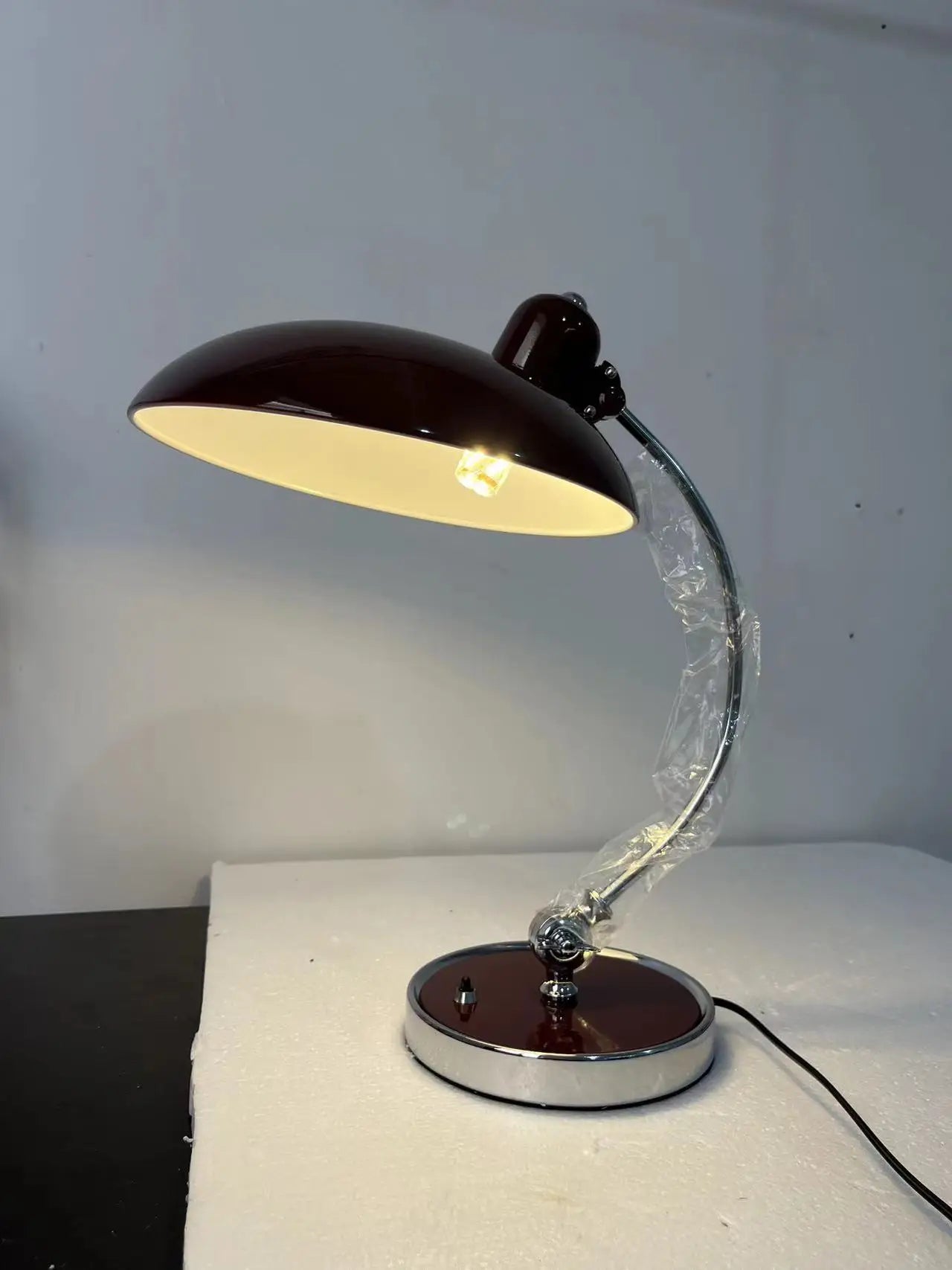 Fjordra | Danish Table Lamp in Mid-Century Style