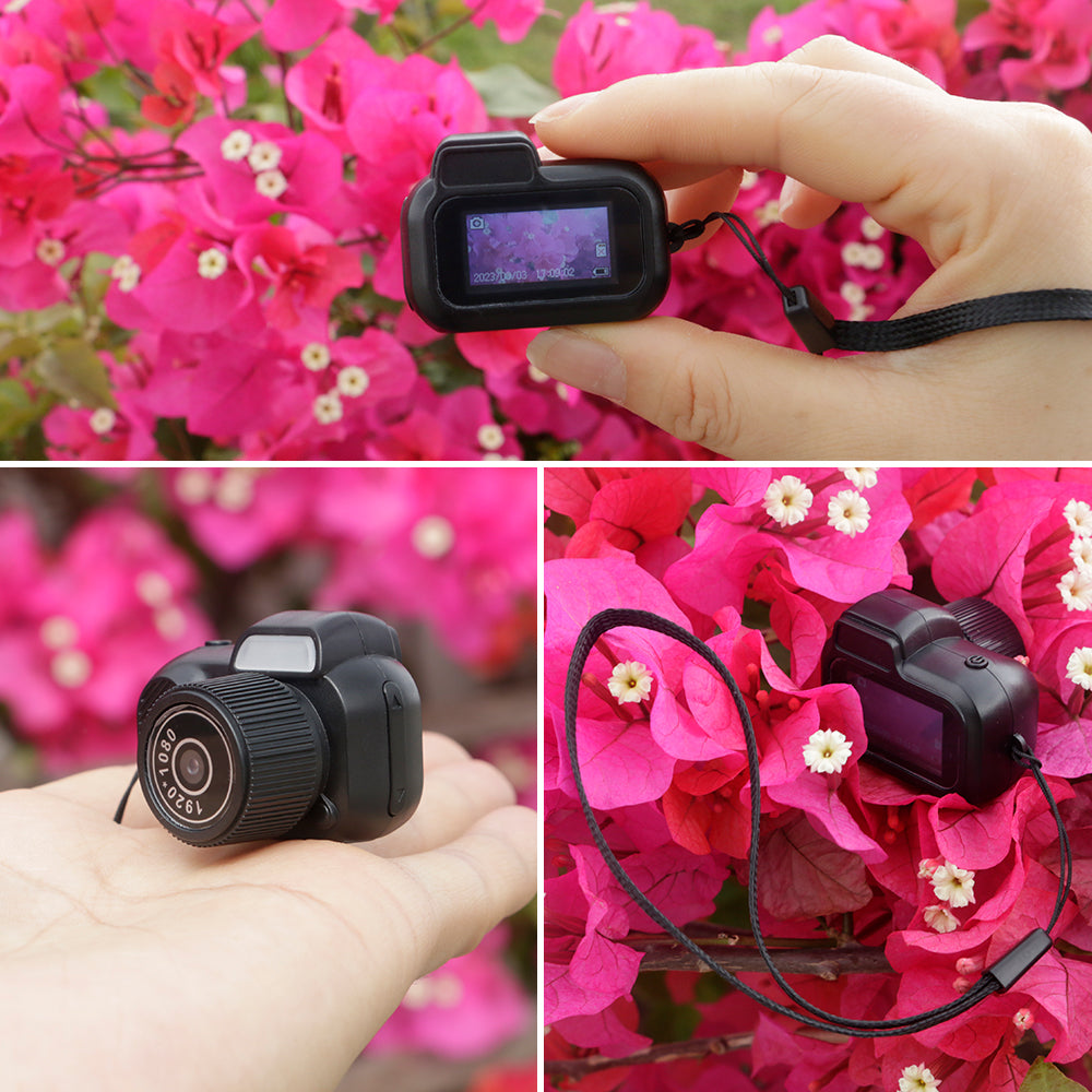 Nexio Mini | Ultra-Compact HD Camera