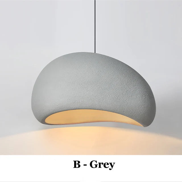 Lumenra | Modern Wabi-Sabi Nordic LED Adjustable Pendant Light for Kitchen, Dining Room and Living Room