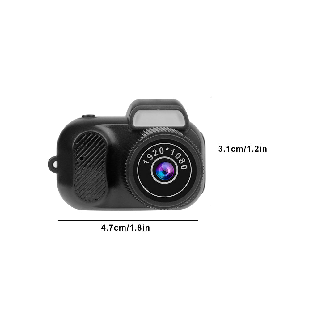 Nexio Mini | Ultra-Compact HD Camera