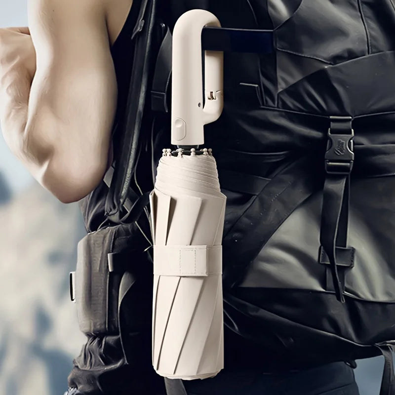 Sturdy Modern Compact Umbrella
