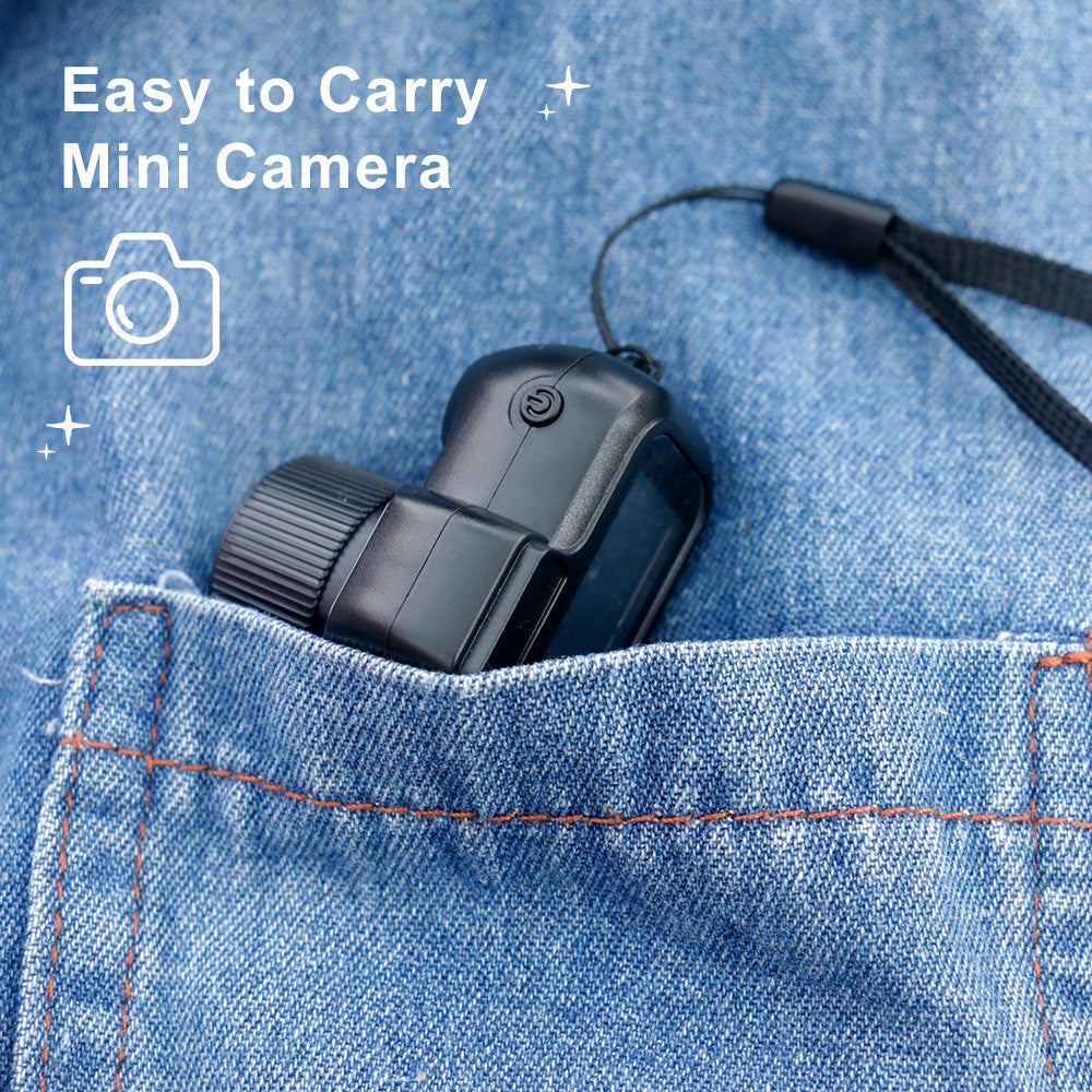 Nexio Mini | Ultra-Compact HD Camera