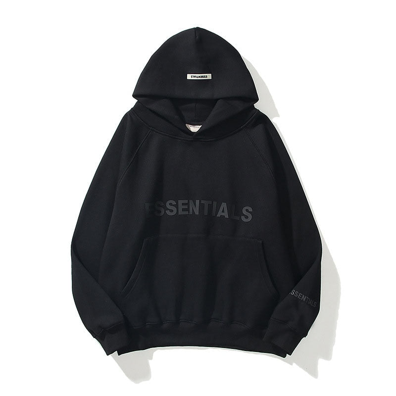 Essentials | Essential Pullover Hoodie