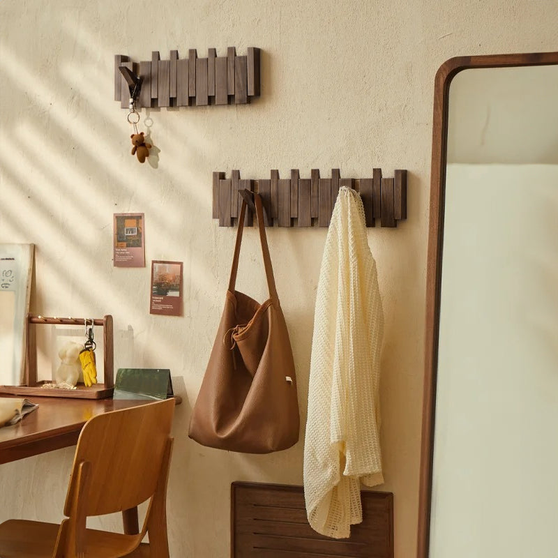 Lynwood | Handcrafted Pure Wood Piano Style Rack