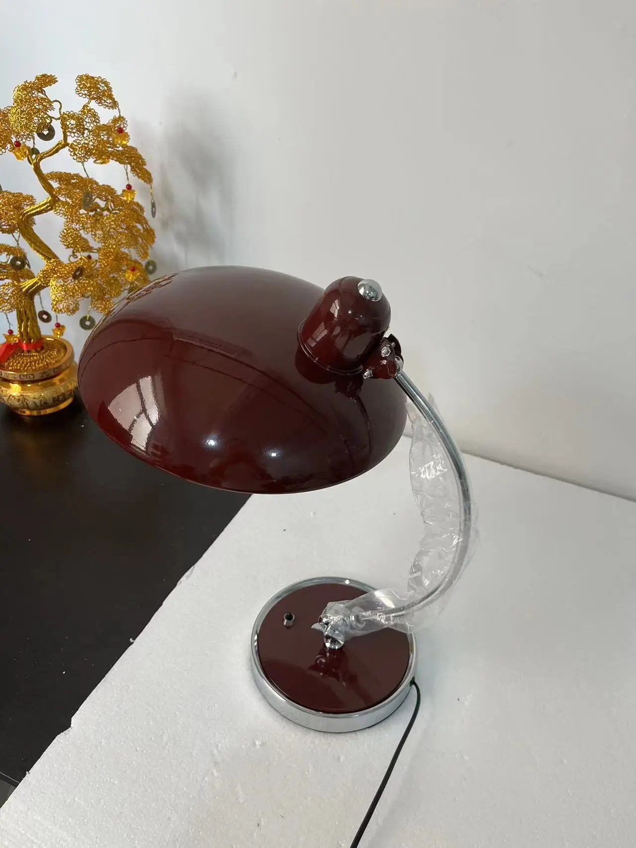 Fjordra | Danish Table Lamp in Mid-Century Style