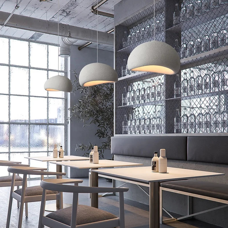 Lumenra | Modern Wabi-Sabi Nordic LED Adjustable Pendant Light for Kitchen, Dining Room and Living Room