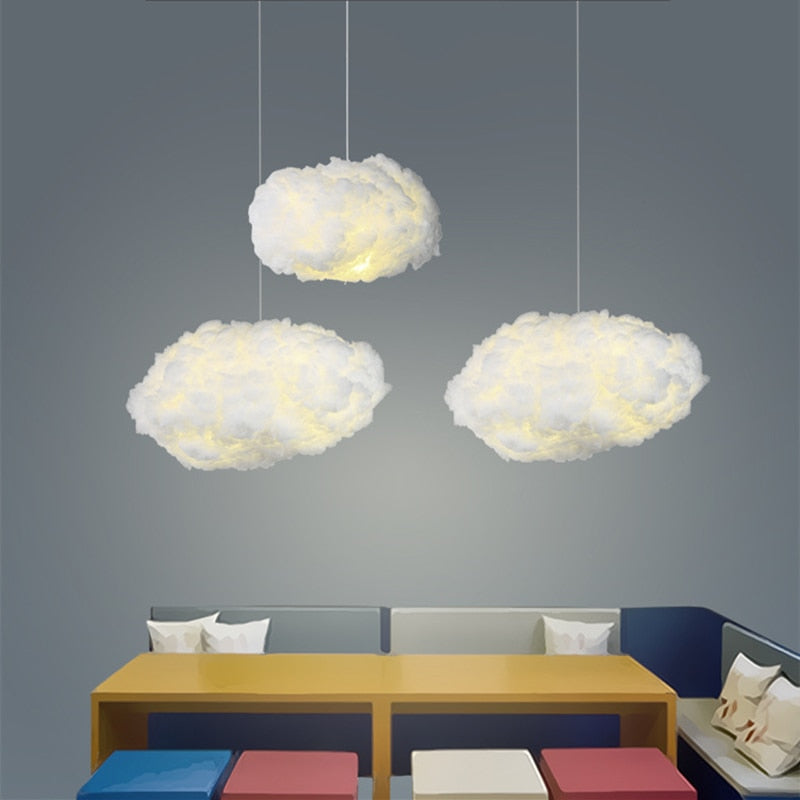 Nimbus Cloud Lamp