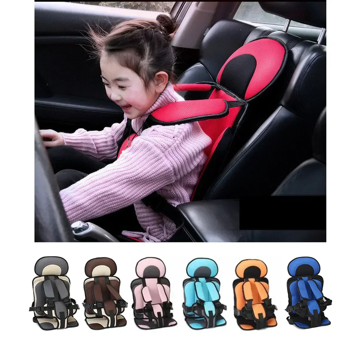 Nori | Travel Child Seat