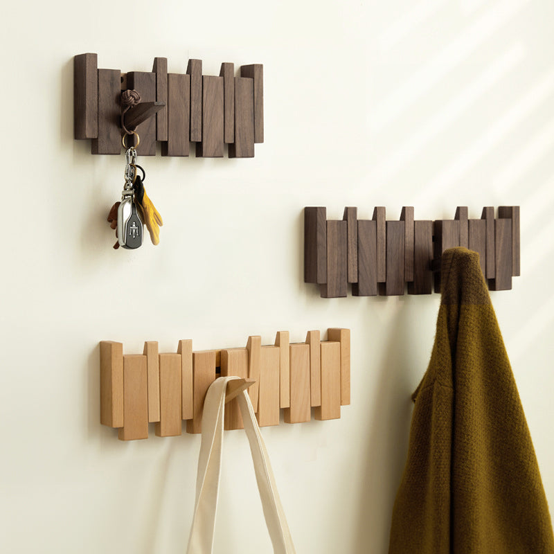 Lynwood | Handcrafted Pure Wood Piano Style Rack