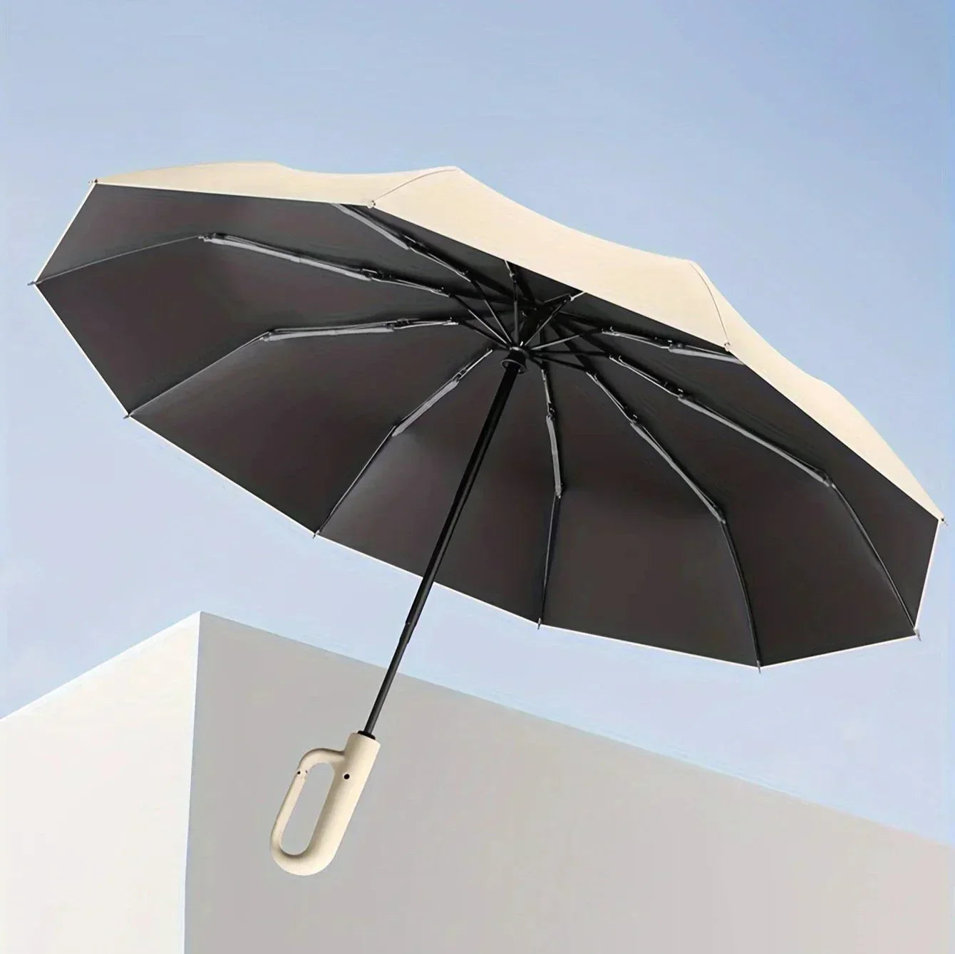 Sturdy Modern Compact Umbrella