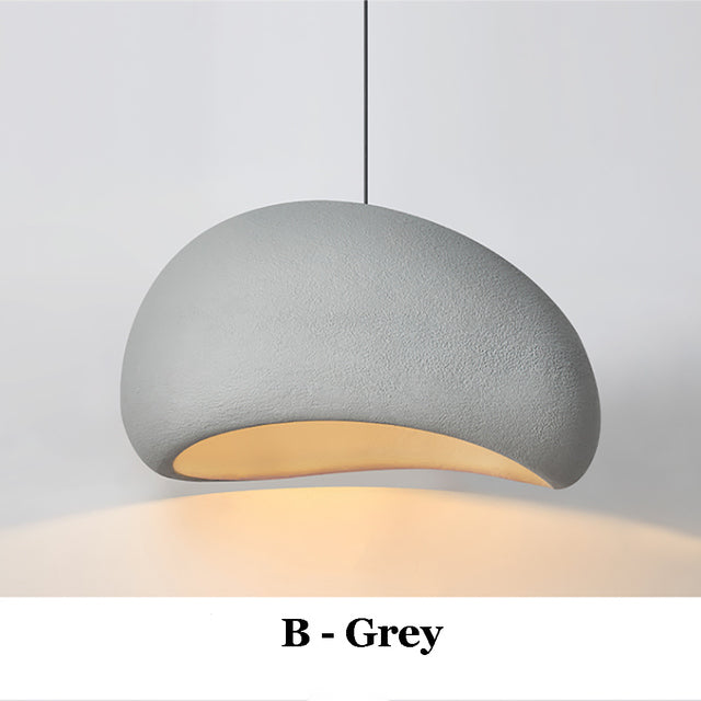 Lumenra | Modern Wabi-Sabi Nordic LED Adjustable Pendant Light for Kitchen, Dining Room and Living Room