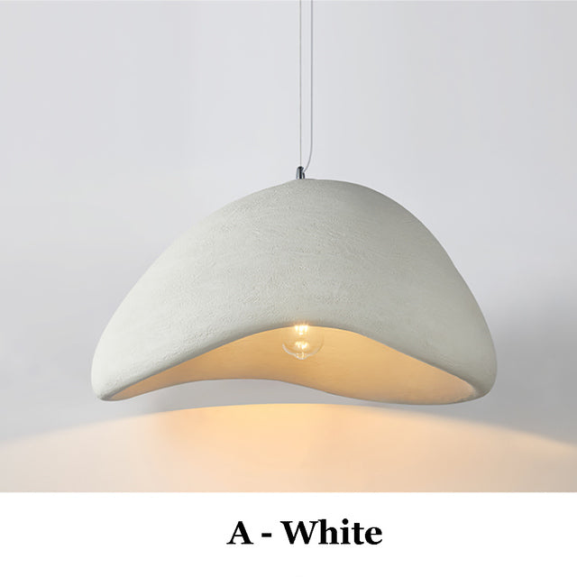 Lumenra | Modern Wabi-Sabi Nordic LED Adjustable Pendant Light for Kitchen, Dining Room and Living Room