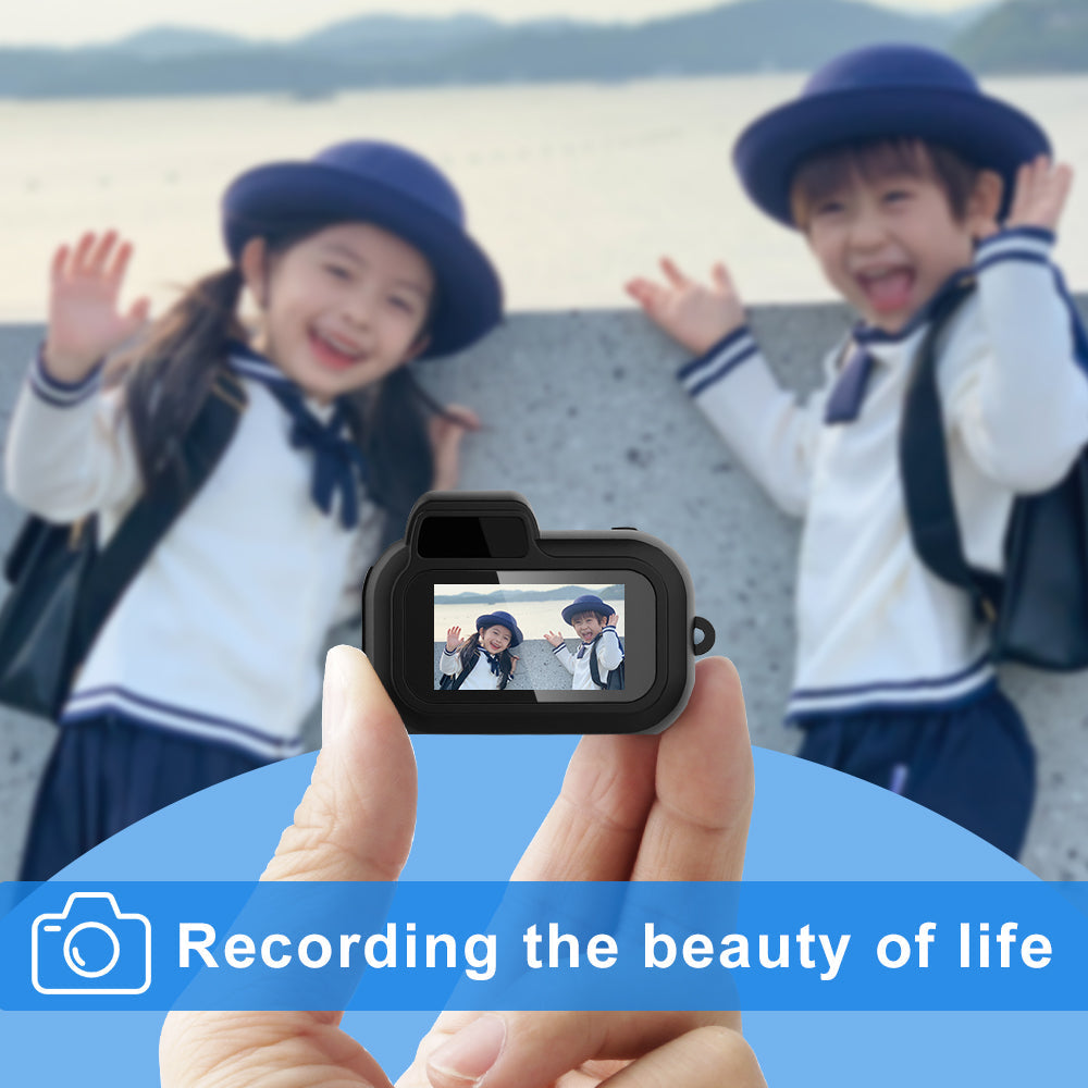 Nexio Mini | Ultra-Compact HD Camera