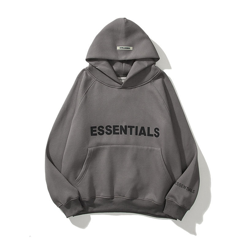 Essentials | Essential Pullover Hoodie