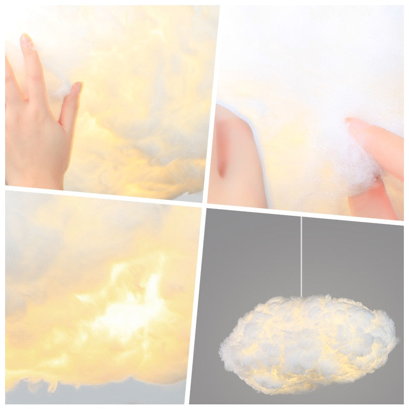 Nimbus Cloud Lamp