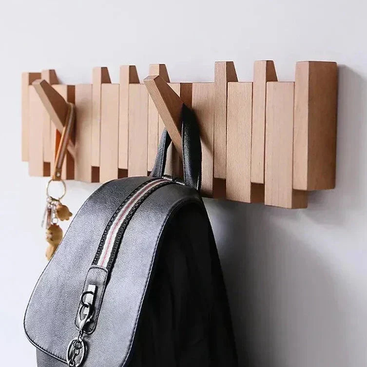 Lynwood | Handcrafted Pure Wood Piano Style Rack