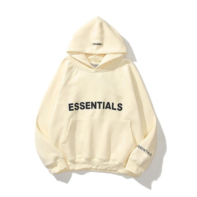 Essentials | Essential Pullover Hoodie
