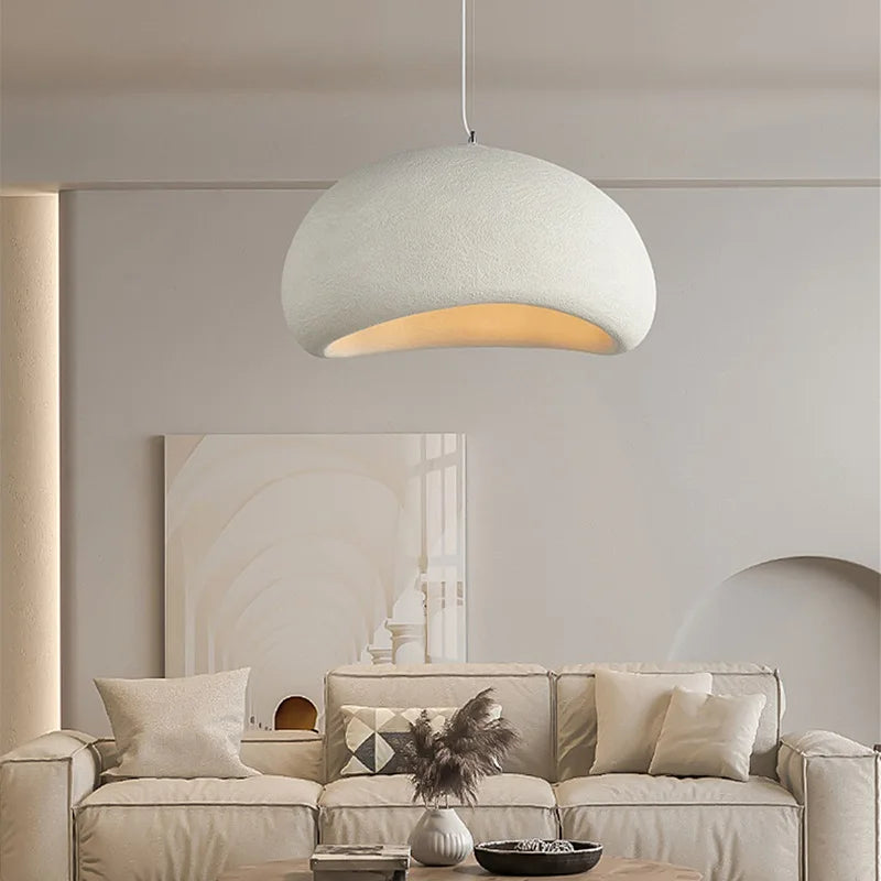 Lumenra | Modern Wabi-Sabi Nordic LED Adjustable Pendant Light for Kitchen, Dining Room and Living Room