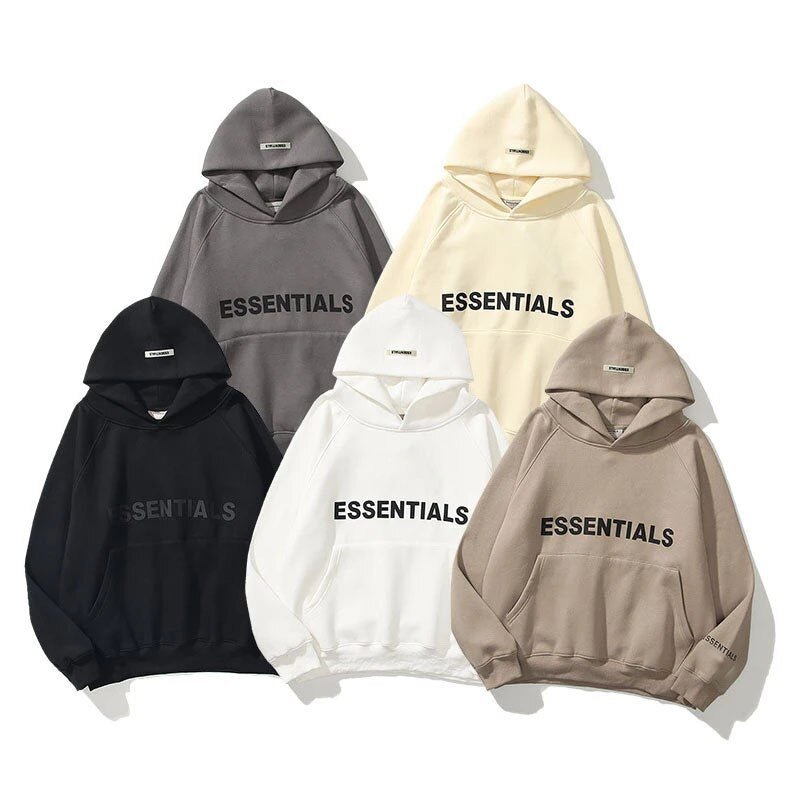 Essentials | Essential Pullover Hoodie