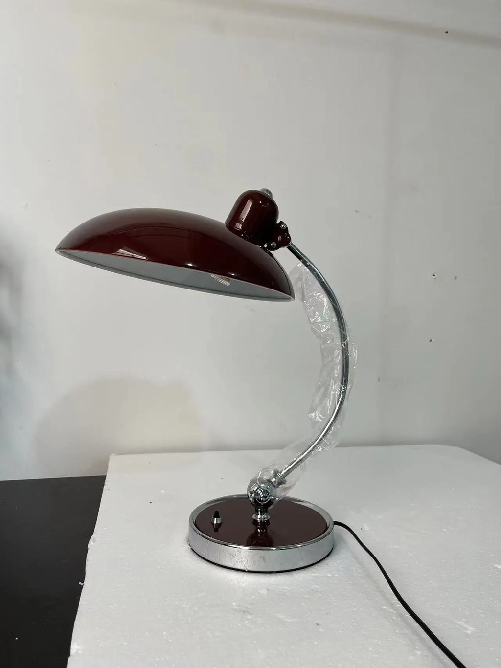 Fjordra | Danish Table Lamp in Mid-Century Style