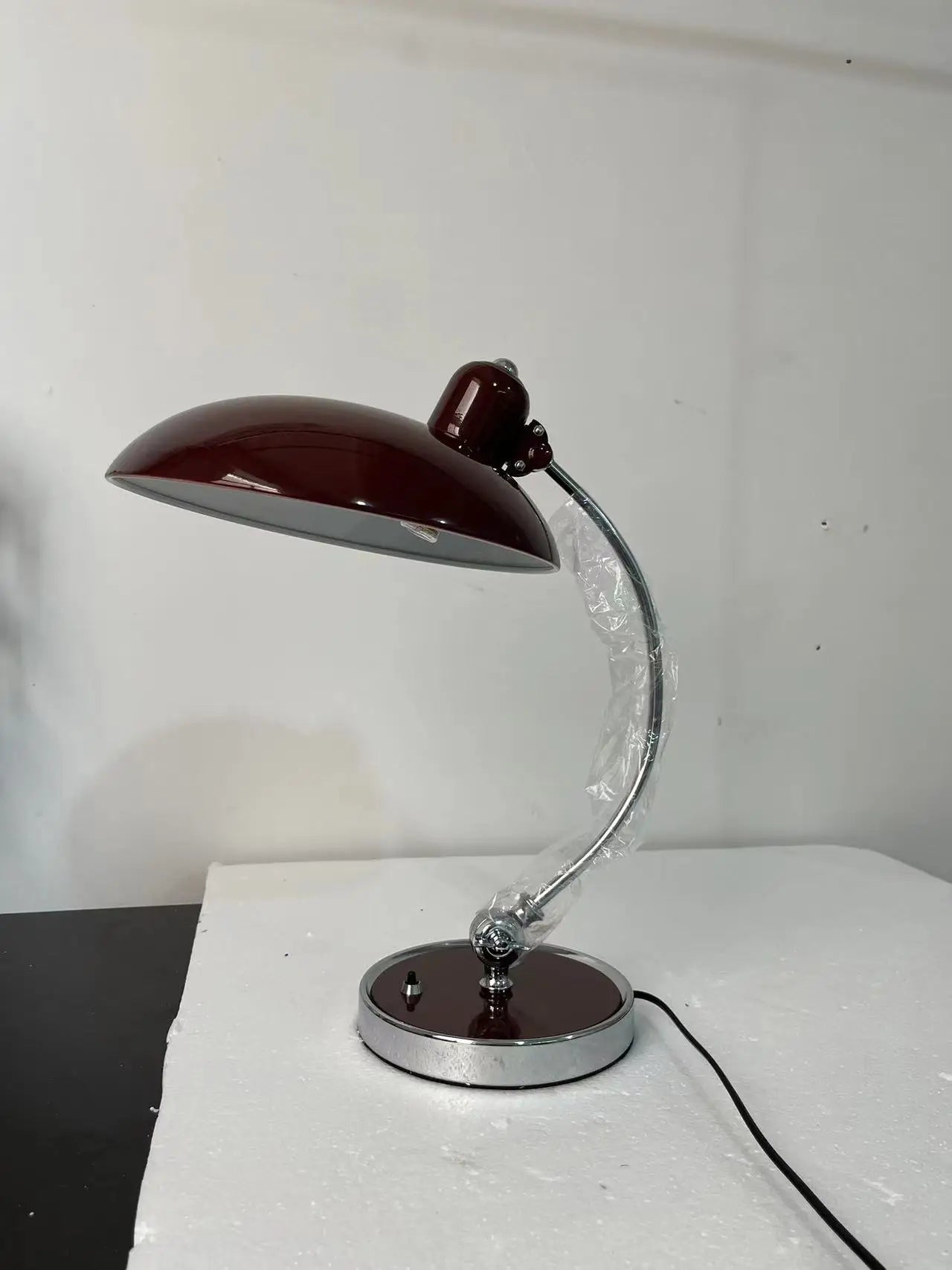 Fjordra | Danish Table Lamp in Mid-Century Style