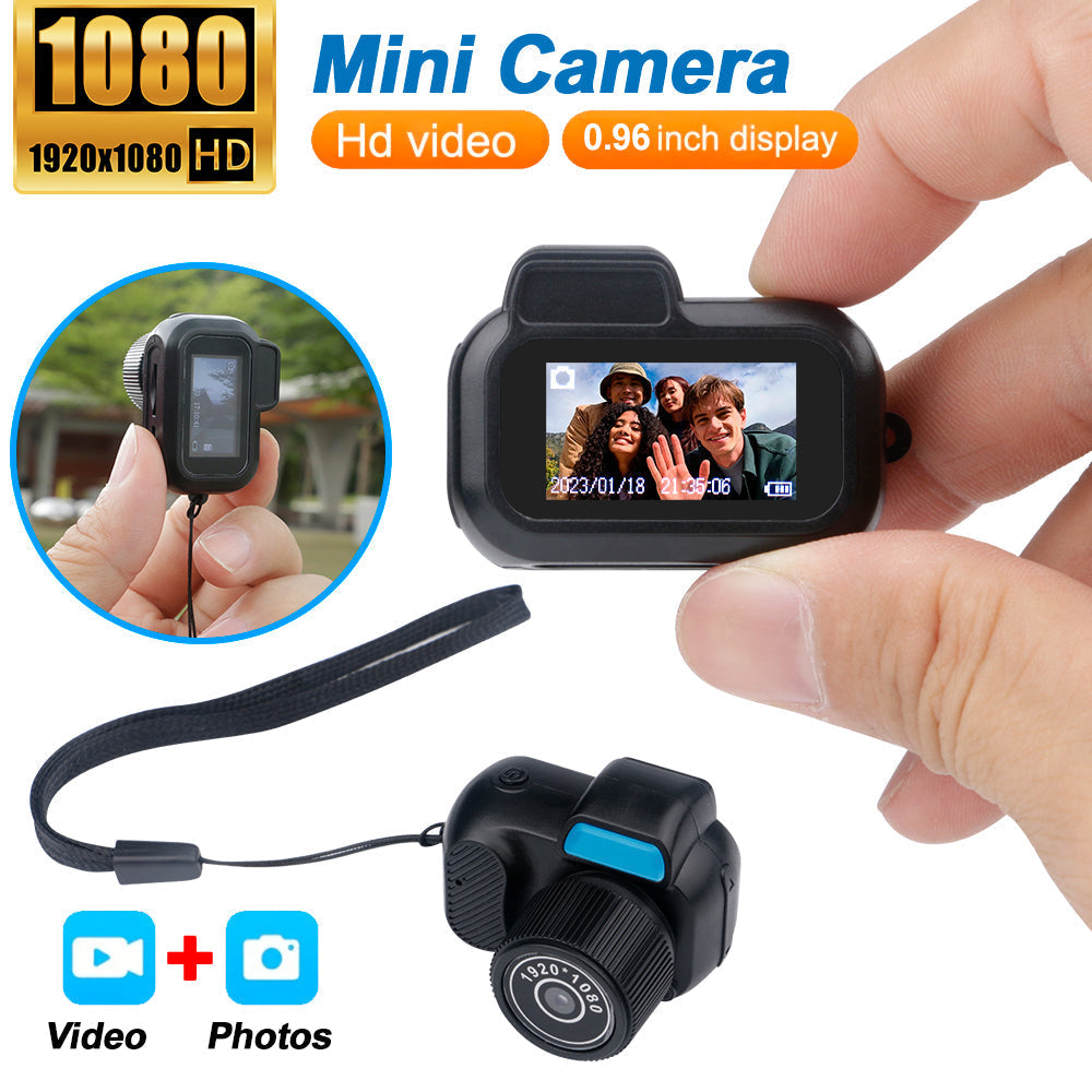 Nexio Mini | Ultra-Compact HD Camera