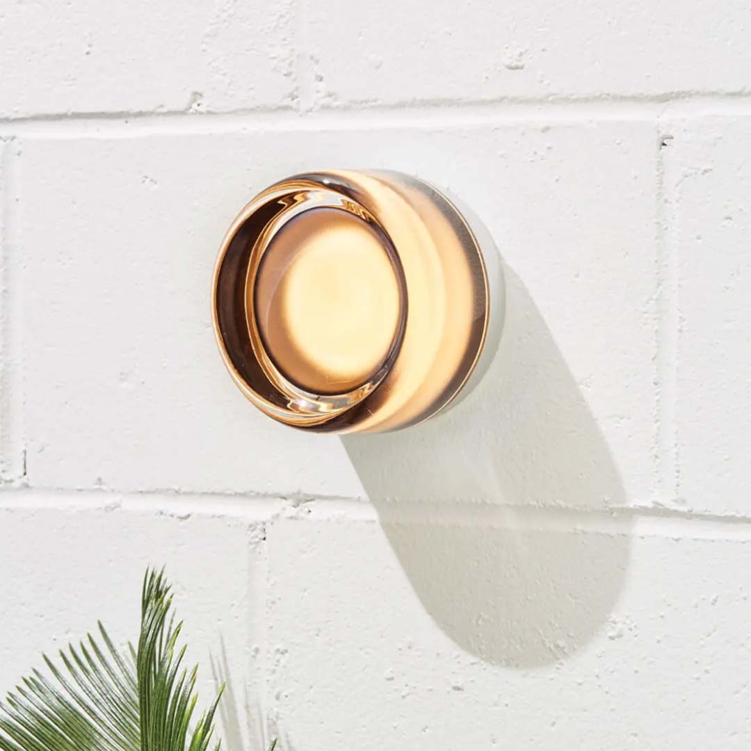 Clarion | Stylish Dimpled Wall Lamp for Contemporary Interiors