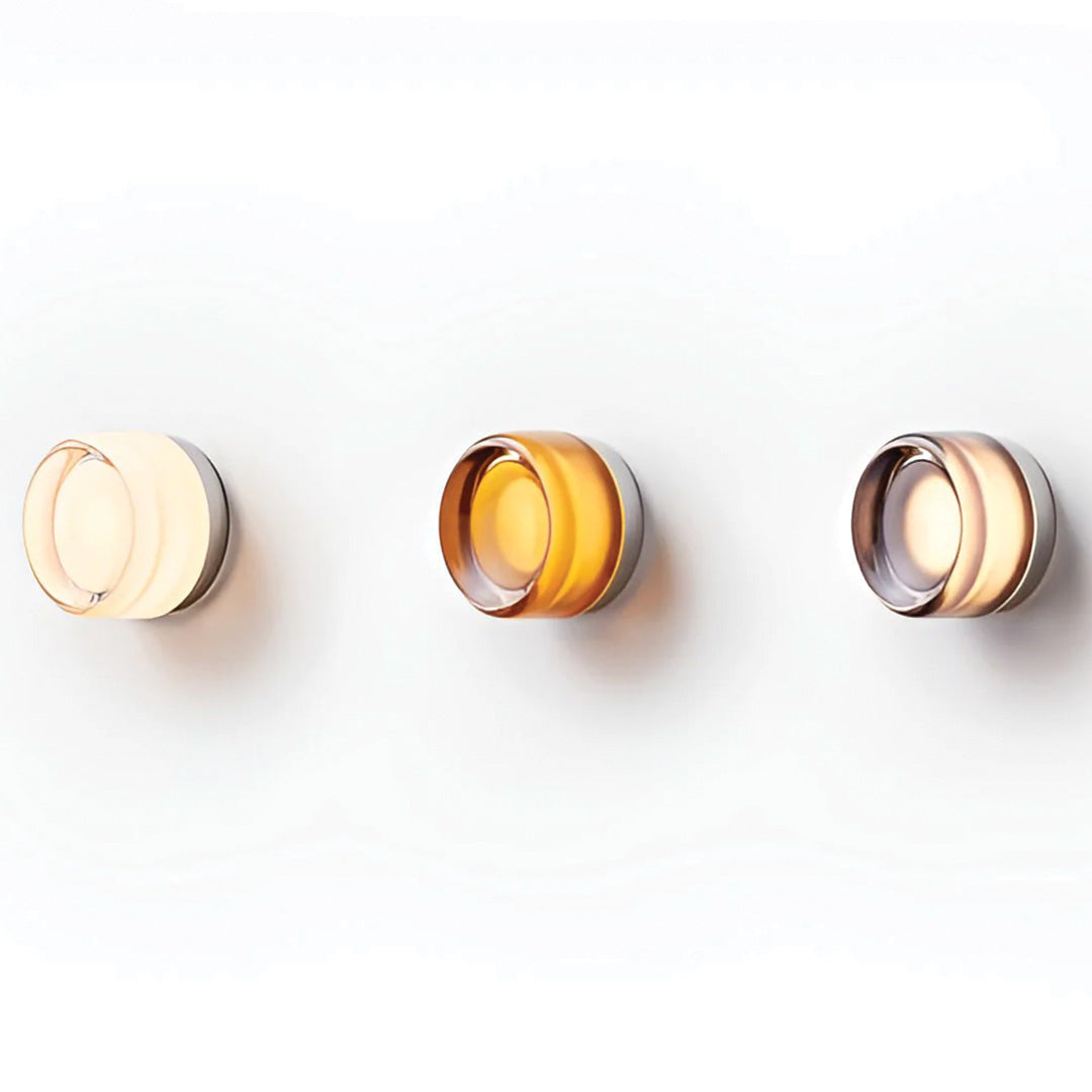 Clarion | Stylish Dimpled Wall Lamp for Contemporary Interiors