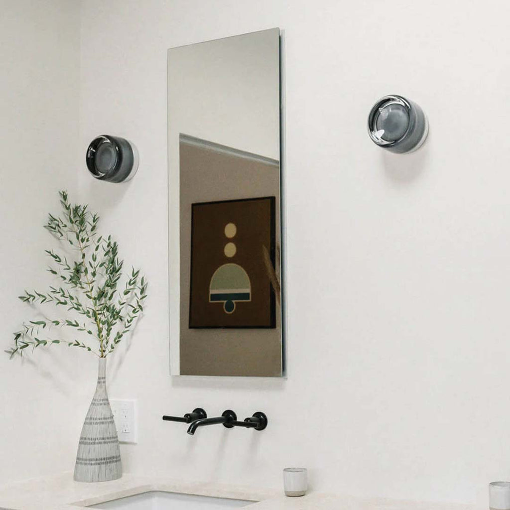Clarion | Stylish Dimpled Wall Lamp for Contemporary Interiors