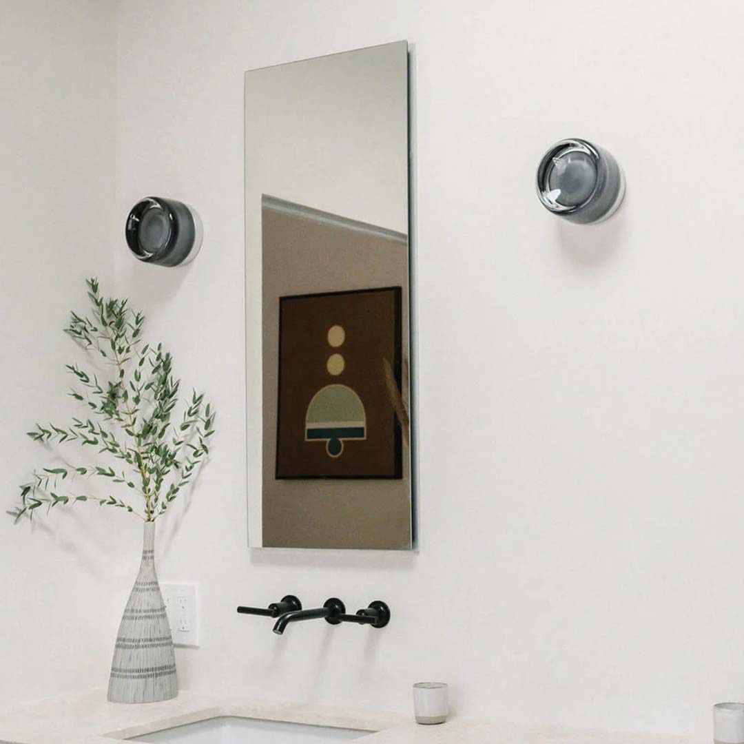 Clarion | Stylish Dimpled Wall Lamp for Contemporary Interiors