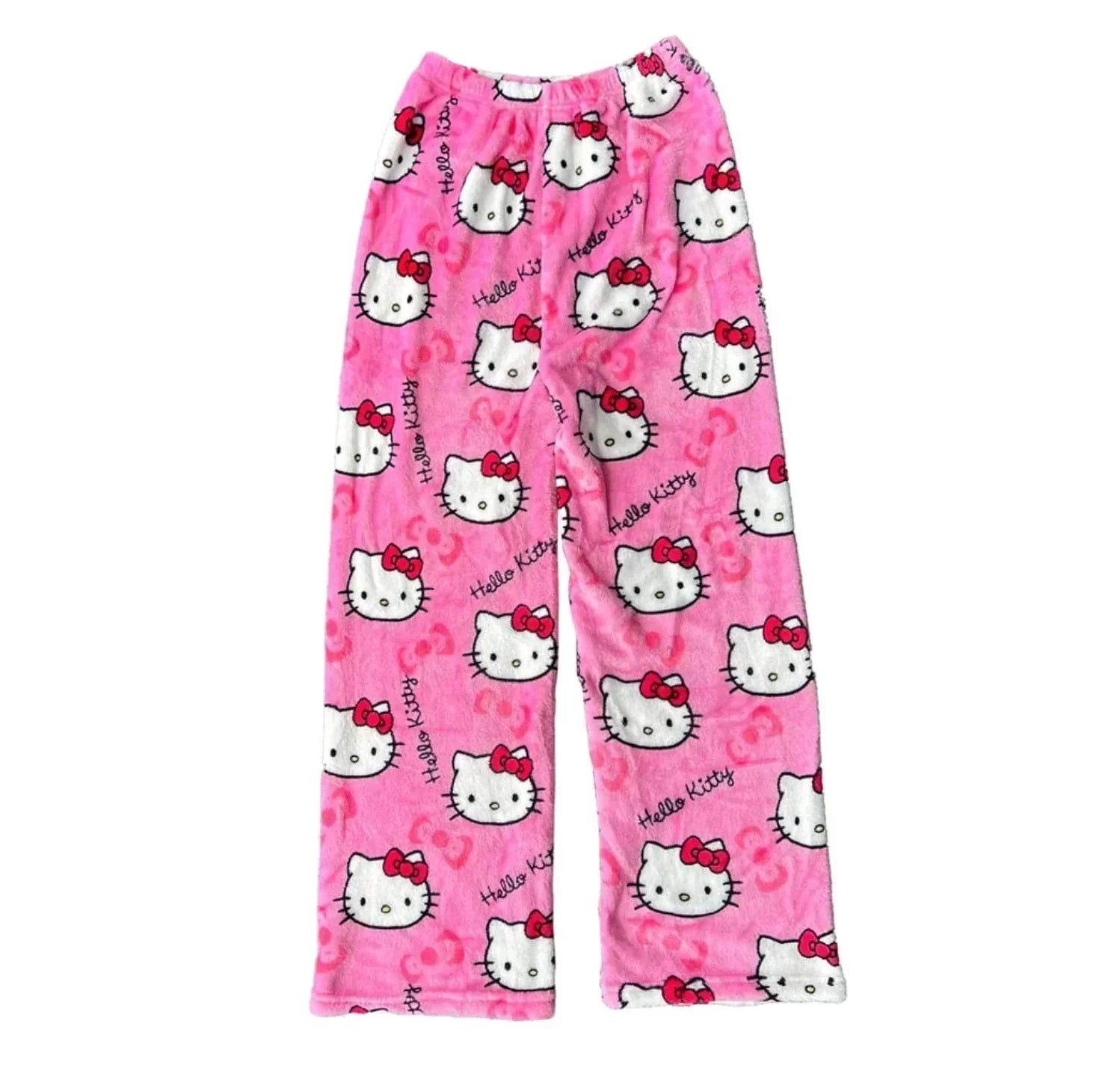 Lunara Cute Cat Pajamas | Hello Kitty Pyjamas