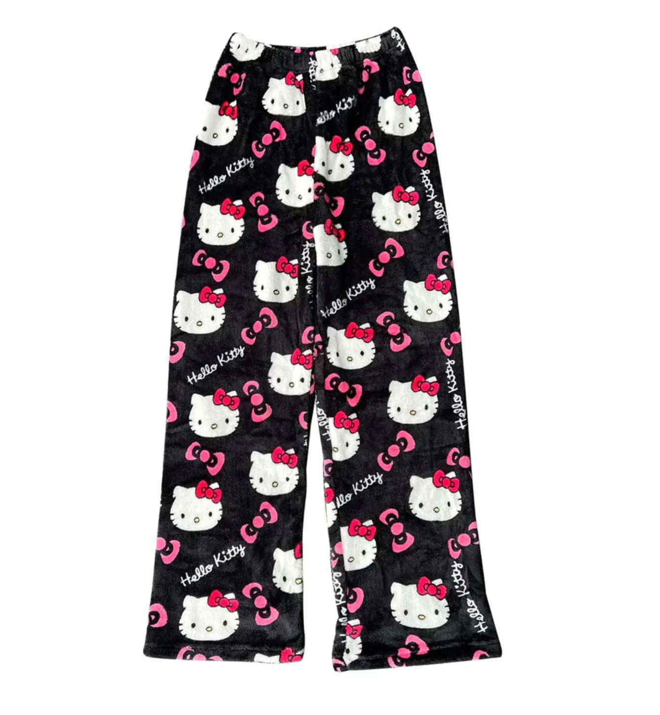 Lunara Cute Cat Pajamas | Hello Kitty Pyjamas