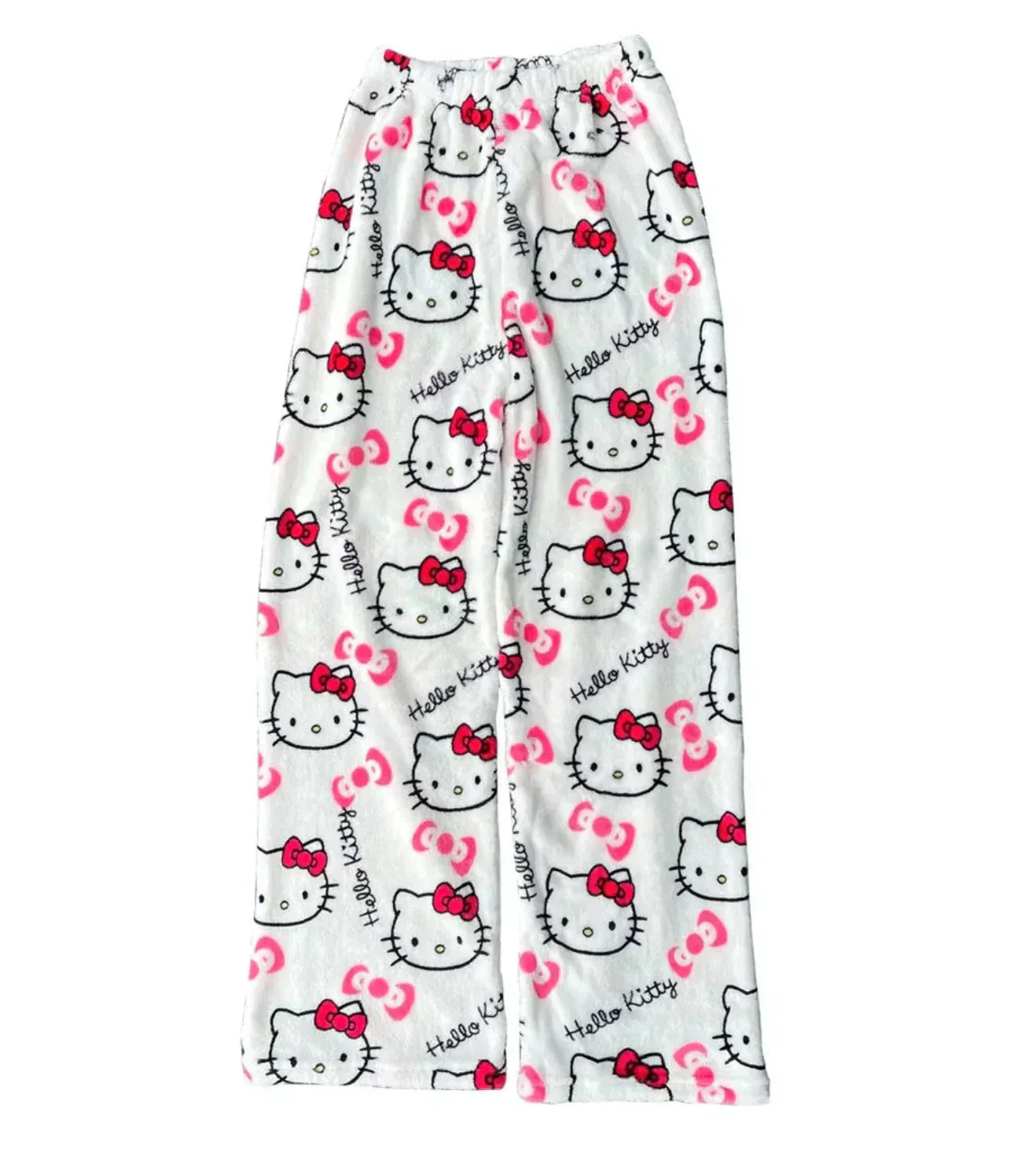 Lunara Cute Cat Pajamas | Hello Kitty Pyjamas